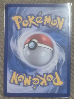 Accelgor 009/086 Pokemon White Flare Master Ball Holo Card - Image 2