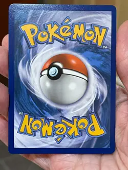 POKEMON BULBASAUR 1/25 PROMO MCDONALDS HOLOFOIL CONFETTI NM CARD - Image 3