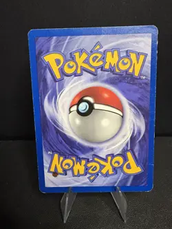Pokemon Eevee 1st Edition 1999 Jungle - Image 3