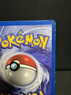 Pokemon Eevee 1st Edition 1999 Jungle - Image 5