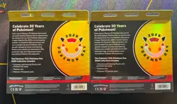 Lot of 2 - New Pokemon Day 2026 Collection Box Sealed (CHARIZARD PACK) - Image 2