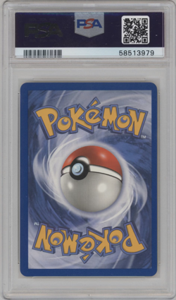 2004 Pokemon EX Team Rocket Returns Ekans Reverse Holo #55 PSA 10 Gem Mint - Image 2