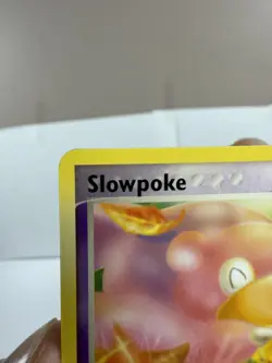 Pokemon Slowpoke 76/109 Team Rocket Returns Non Holo Common - Image 3