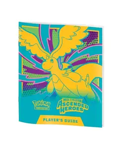 PRESALE - 4x Ascended Heroes Pokemon Center Elite Trainer Box (ETB) - Image 5