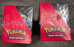 x2 Sam’s Club Pokemon Prismatic Evolutions Surprise Box & Booster Bundle - Image 2