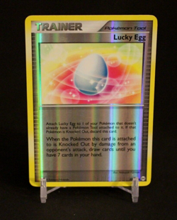 Lucky Egg 88/99 Reverse Holo - Platinum: Arceus - LP - Pokemon - Image 1