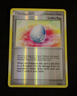 Lucky Egg 88/99 Reverse Holo - Platinum: Arceus - LP - Pokemon - Image 3