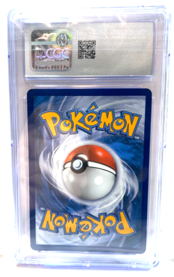 2021 POKEMON GEM MINT MIMIKYU DELTA # SWSH136 HOLO GRADE 10 AWESOME ! - Image 3