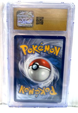 2021 POKEMON " PRISTINE " GRADE 10 ! SHINING MAGIKARP # 66/64 LOW POP AWESOME !! - Image 3
