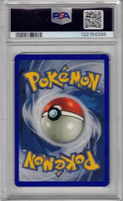 2001 POKEMON SOUTHERN ISLANDS PROMO #10 TENTACRUEL PSA 9 NEW SLAB !! - Image 2