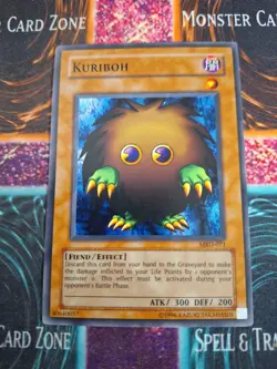 Yu-Gi-Oh! Kuriboh MRD-071 Super Rare OG Unlimited LP/MP - Image 1