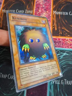 Yu-Gi-Oh! Kuriboh MRD-071 Super Rare OG Unlimited LP/MP - Image 2