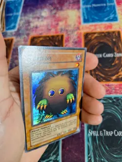 Yu-Gi-Oh! Kuriboh MRD-071 Super Rare OG Unlimited LP/MP - Image 3