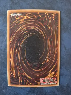 Spiegelkraft MRD-G138 (V.1 Ultra Rare) Yu-Gi-Oh Metal Raiders 2002 - Image 2