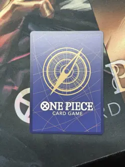 Carrot Rare EB03 013 English One Piece TCG - Image 2