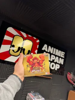 One Piece TCG - PRB-01 Premium Booster Box “The Best” - New & Sealed - English - Image 1