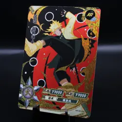Naruto Uzumaki NR-AR-030 Naruto Kayou Card - Image 1