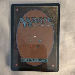 Magic: The Gathering Minas Morgul Land Borderless Mythic LTC 0360 EN - Image 2