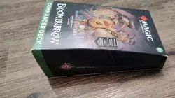 Magic The Gathering - Bloomburrow - Family Matters Commander Deck New & Sealed - Image 4