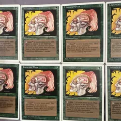 Llanowar Elves Revised Edition Lot (10) NICE- Magic the Gathering MTG RV - Image 4