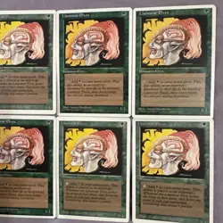 Llanowar Elves Revised Edition Lot (10) NICE- Magic the Gathering MTG RV - Image 5