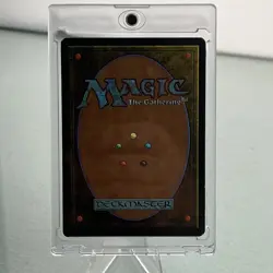 Meekstone X1 Revised Edition 3rd MTG Magic the Gathering Artifact Card - Image 2