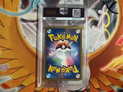 Pokemon 2005 Japanese Gift Box Mew Crawdaunt EX 005/015 Quarter Deck Holo PSA 9 - Image 2