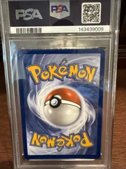 2025 Pokemon Phantasmal Flames 098/094 Illustration Rare Piplup PSA 10 - Image 2