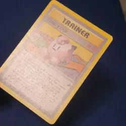 Pokemon Clefairy Doll 70/102 Base Set Regular Moderately Played *FREE SHIPPING* - Image 4