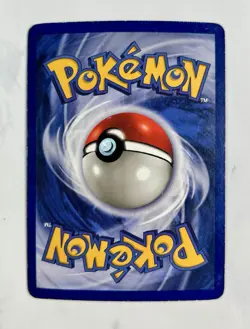 Nidoking 1999 Pokemon Game Base Set Unlimited Holo #11/102 * Heavy Play - Image 2