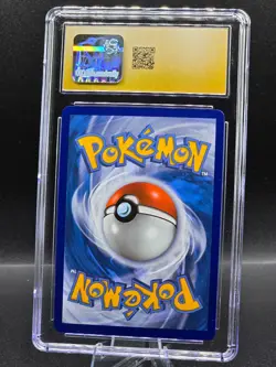 CGC Pristine 10 2021 Pokemon Leafeon VMAX #008/203 Evolving Skies Full Art - Image 3