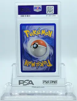 POKEMON EX DELTA SPECIES GOLBAT #43 REVERSE HOLO FOIL PSA 10 GEM MINT #41361060 - Image 4