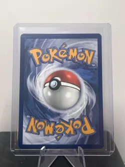Pokemon TCG Arcanine SVP Black Star Promos SVP011 Holo Promo Cosmos Holo Rare - Image 2
