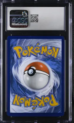 Pidgey Pokemon 2023 Obsidian Flames SV03 207/197 Illustration Rare Holo IR CGC10 - Image 2