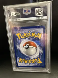 PSA 10 GEM MINT 2017 Pokemon Guardians Rising Secret Rare Lightning Energy #168 - Image 2