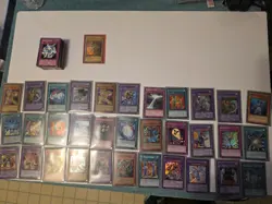 Huge Lot of Yu-Gi-Oh Cards Elemental Heros and More See Photos and Description - Image 2