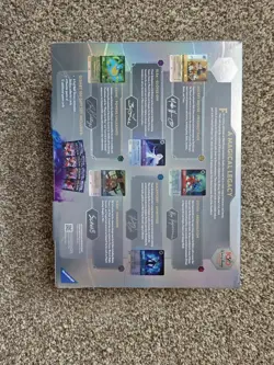 Disney Lorcana TCG Rise of the Floodborn D100 Collector's Edition Sealed - Image 2