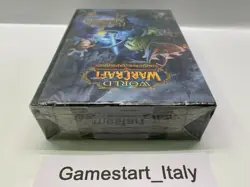 WORLD OF WARCRAFT HEROES OF AZEROTH TRADING CARD GAME STARTER DECK NEW SEALED - Image 5