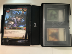 World Of Warcraft Heroes of Azeroth Starter Deck Trading Card Game - Complete - Image 5