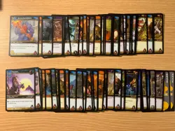 World Of Warcraft - Heroes Of Azeroth Trading Card Game - Starter Deck - Image 3