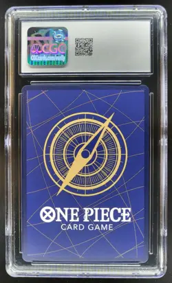 2025 ONE PIECE CCG NAMI ALTERNATE ART OP09-070 CGC 10 PT - Image 2