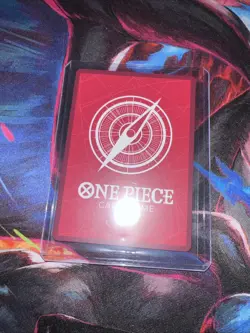 One Piece Monkey D Luffy OP11-040 A Fist of Divine Speed Alt Art Leader - NM - Image 4
