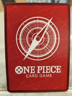 One Piece TCG Monkey.d.Luffy OP11-040 Alt Art A Fist Of Divine Speed ENGLISH NM - Image 2