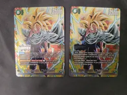 Son Gohan Childhood FP-054 Tournament Pack Winner Promo Dragon Ball Card English - Image 1