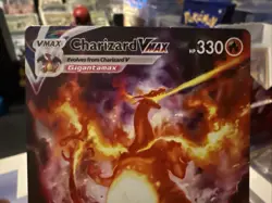 Charizard VMAX SWSH261 SWSH: Sword & Shield Promo Cards Holo - Image 2