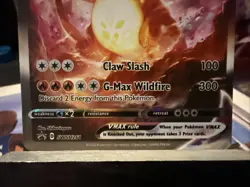 Charizard VMAX SWSH261 SWSH: Sword & Shield Promo Cards Holo - Image 4