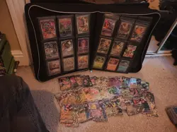 Large Pokemon Tcg Collection Vintage And Modern 550+ cards - Image 2