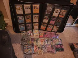Large Pokemon Tcg Collection Vintage And Modern 550+ cards - Image 3