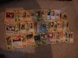 Large Pokemon Tcg Collection Vintage And Modern 550+ cards - Image 5