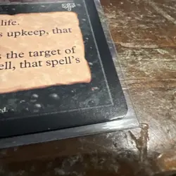 MTG Forsaken Wastes - Mirage Moderately Played English - Image 3